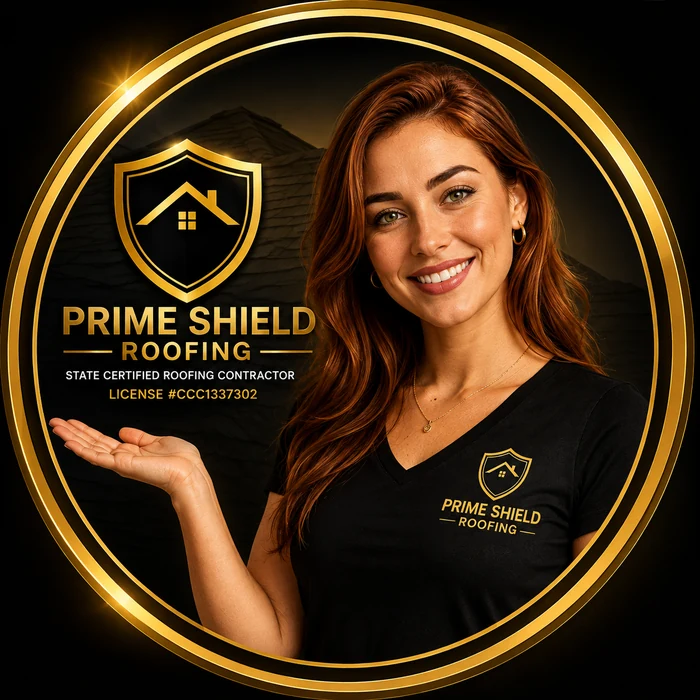 Prime Shield Roofing AI assistant