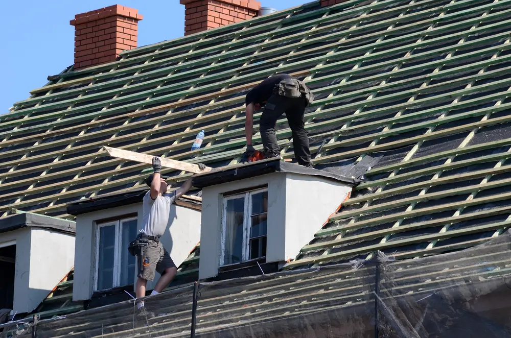 New Construction Roofing