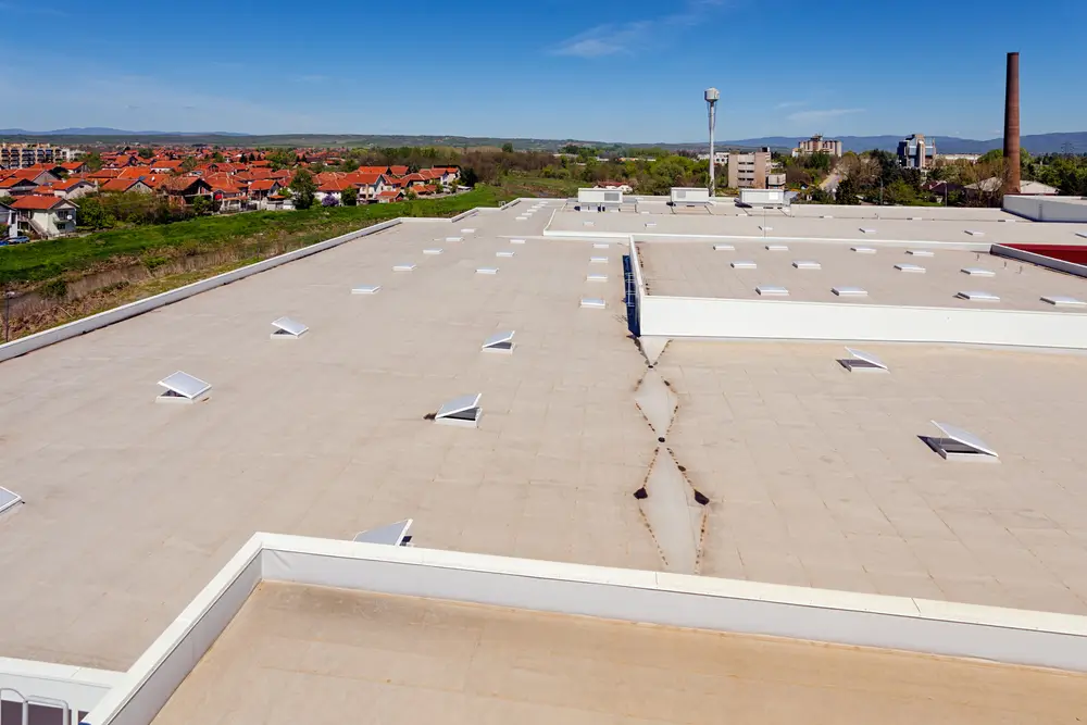 Prime Shield Roofing project and roofing system