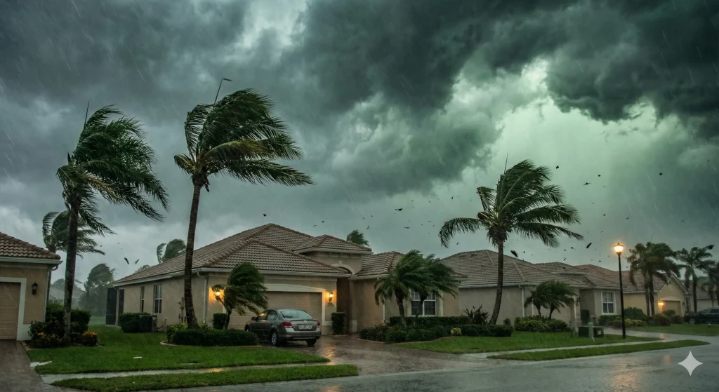 Storm & Wind Damage